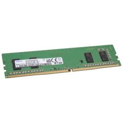 Barrette mémoire RAM DDR4 4 Go Samsung PC19200 (2400 Mhz)