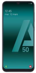 Smartphone Samsung Galaxy A50 Double SIM 128 Go Blanc