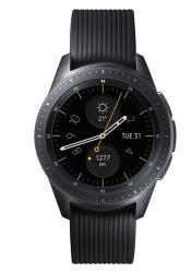 Montre connectée Bluetooth Samsung Galaxy Watch 42 mm Noir Carbone