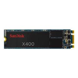 SanDisk X400 - Disque SSD - 128 Go - SATA 6Gb/s