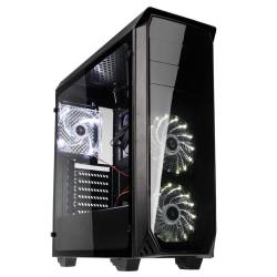 PC Gamer AMD Ryzen 5 2600X, RTX 2060, 32Go RAM DDR4, 500Go SSD, 3To HDD. PC Gaming Expert. Unité centrale avec Win 10
