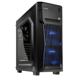 PC Gamer Intel Pentium G5400, RX580, 8Go RAM DDR4, 1To HDD. PC Gaming Expert. Unité centrale sans OS