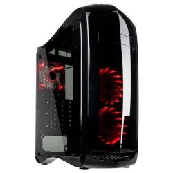PC Gaming AMD Ryzen 5 2600, RX Vega 56, 64 Go RAM DDR4, 1 To SSD, 3 To HDD, CardReader. PC Gamer Expert. Unité centrale avec Win 10