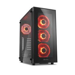 PC Gaming AMD Ryzen 7 1800X, RTX 2060, 16 Go RAM DDR4, 250 Go SSD, 2 To HDD. PC Gamer Expert. Unité centrale avec Win 10