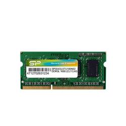 Mémoire RAM Silicon Power SP004GLSTU160N02 4 GB DDR3L PC3-12800