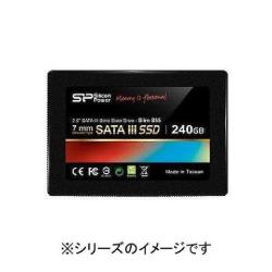 SILICON POWER Slim S55 - Disque SSD - 120 Go - SATA 6Gb/s