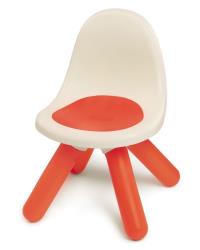 Chaise Smoby Kid Rouge