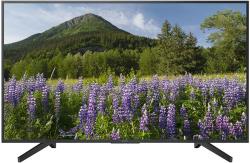 TV Sony KD65XF7096BAEP UHD 4K Smart TV 65