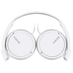 Casque filaire SONY MDRZX110W.AE