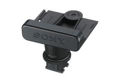 Adaptateur pour griffe porte-accessoires multi-interface Sony SMAD-P3 Noir