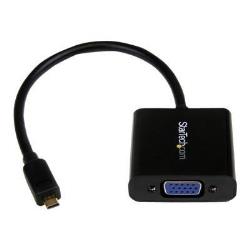 Adapteur Micro HDMI vers VGA pour smartphone/ultrabook/tablette