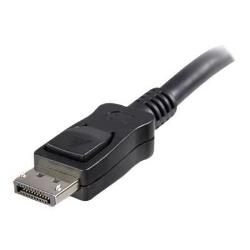 Cable DisplayPort 1.2 1 8m - DP vers DP - 4K x 2K