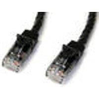 Cable reseau Cat6 Gigabit UTP de 10m - M/M - Noir