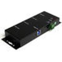 Hub USB 3.0 Industriel robuste montable - 4 ports