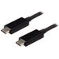 Câble USB 3.1 (Type C) Noir - 1m