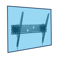 Support Mural inclinable pour Ecran TV LCD LED Extra-Large 60-100