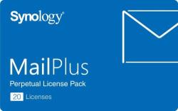 Synology Serveur NAS e-mail Plus 20 Licenses