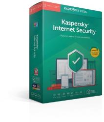 Logiciel antivirus et optimisation Kaspersky Internet Security 2019 (1 Poste / 1 An)