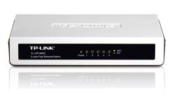 Commutateur - TP-Link - TL-SF1005D Switch Fast Ethernet 5 Ports