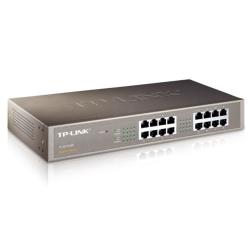 Commutateur - TP-Link - TL-SG1016D Switch Gigabit Ethernet 16 Ports