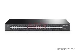 Commutateur - TP-Link - Switch Gigabit 48 ports - TL-SG1048