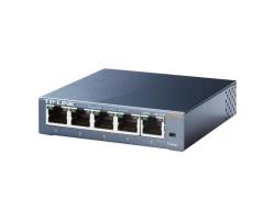 Commutateur - TP-Link - Switch Gigabit Ethernet 5 Ports TL-SG105