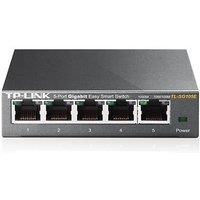 Commutateur - TP-Link - Easy Smart switch 5 Ports Gigabit - TL-SG105E