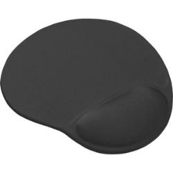 Tapis de souris - TRUST - BigFoot Mouse Pad - black