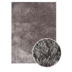 Tapis 120x170 cm DENVER coloris gris