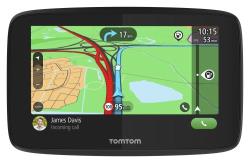 GPS TomTom Go Essential 5 Cartographie Europe 49 pays et TomTom Traffic à vie, Wi-fi intégré