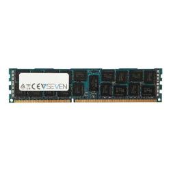 8GB DDR3 PC3-10600 - 1333mhz SERVER ECC REG Server Module de mémoire - V7106008GBR
