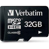 MICROSDHC 32GB CLASS 10