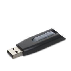 Verbatim Store 'n' Go Ultra Speed Clé USB 3.0, 128 Go Gris