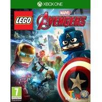 Jeux vidéo - WARNER - Lego : Marvel's Avengers pour Xbox One