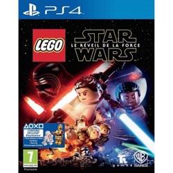 Jeux vidéo - WARNER - LEGO Star Wars The Force Awakens (PS4)