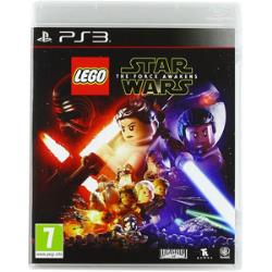 Jeux vidéo - WARNER - LEGO Star Wars The Force Awakens (PS3)