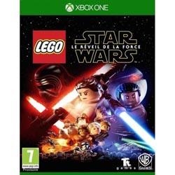 Jeux vidéo - WARNER - LEGO Star Wars The Force Awakens (Xbox One)