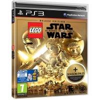Jeux vidéo - WARNER - LEGO Star Wars The Force Awakens Deluxe (PS3)