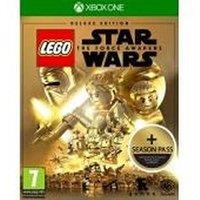 Jeux vidéo - WARNER - LEGO Star Wars The Force Awakens Deluxe (Xbox One)