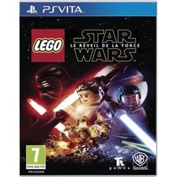 Jeux vidéo - WARNER - LEGO Star Wars The Force Awakens (PS Vita)