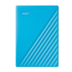 Disque Dur SSD Externe Western Digital My Passport 4 To Bleu