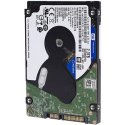 Disque Dur - WESTERN DIGITAL - WD Blue Mobile 2To SATA 6Gb/s 128 Mo - 7mm