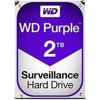 WD Purple 2To 64Mo Cache