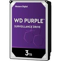 WD Purple 3To 64Mo Cache