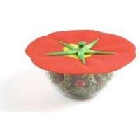 Couvercle en silicone Tomate, Charles Viancin Taille Diamètre 20 cm