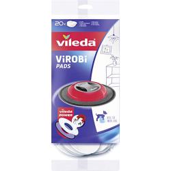 Chiffons de nettoyage à usage unique Vileda 136133 20 pc(s)