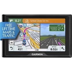 GPS auto 6.1 pouces Garmin Drive 61 LMT-S CE Europe centrale