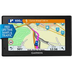 GPS auto 5 pouces Garmin DriveSmart 51 LMT-D CE Europe centrale