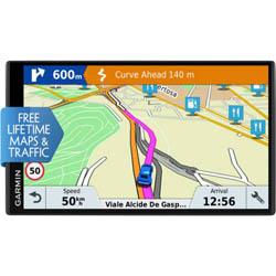 GPS auto 6.95 pouces Garmin DriveSmart 61 LMT-D CE Europe centrale