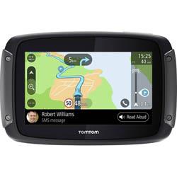 GPS moto 4.3 pouces TomTom Rider 500 Europe centrale